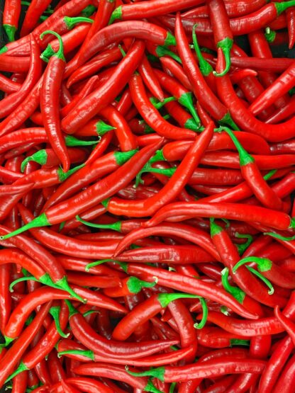 Thai Hot Pepper