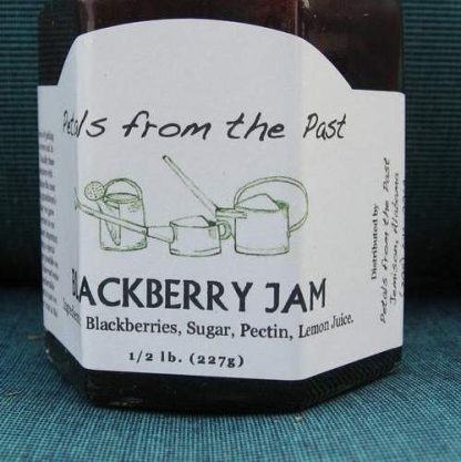 Blackberry Jam-0