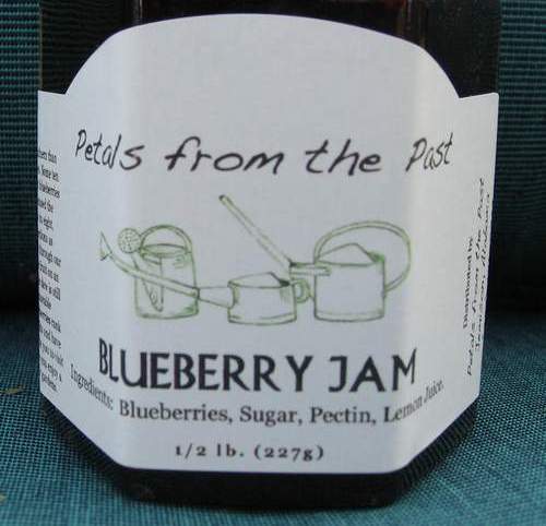 Blueberry Jam-0