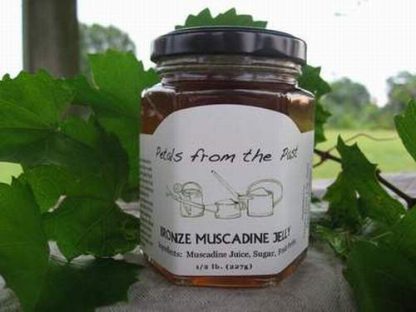 Bronze Muscadine Jelly-1172