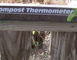 Dial Compost Thermometer-0
