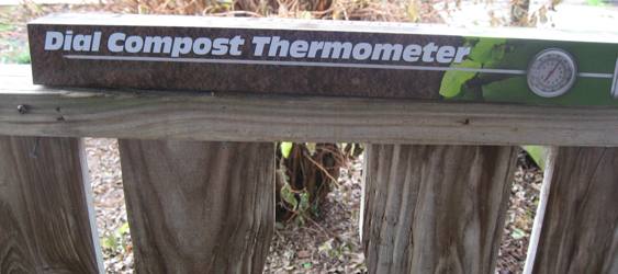 Dial Compost Thermometer-0