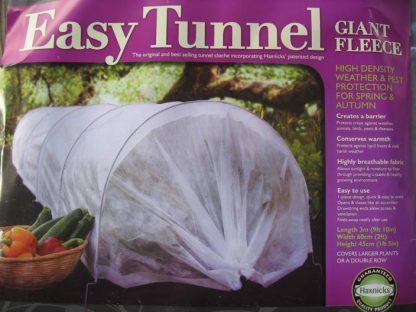 Easy Giant Fleece Tunnel-0